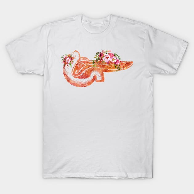 Pancreas T-Shirt by erzebeth